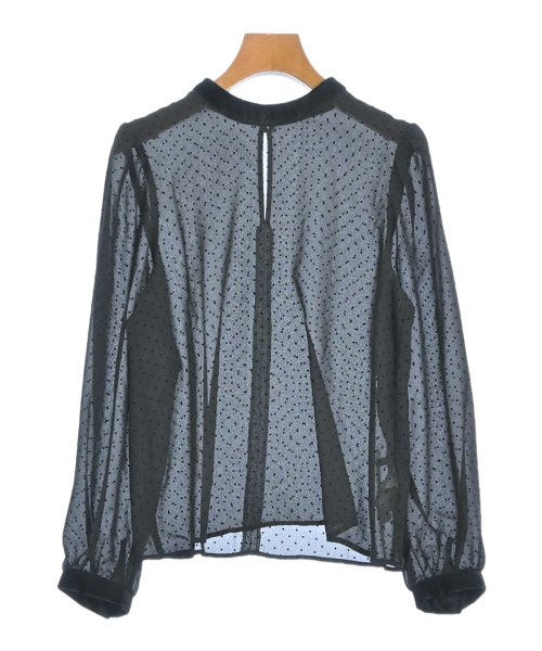 ROSSO(ロッソ)ブラウス 黒 サイズ:F/2200672972140