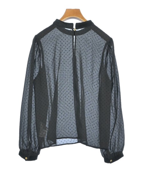 ROSSO（ロッソ）ブラウス 黒 サイズ:F レディース/2200672972140