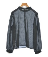 ROSSO（ロッソ）ブラウス 黒 サイズ:F レディース/2200672972140