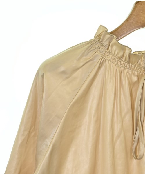 ROSSO（ロッソ）ブラウス ベージュ サイズ:F レディース/2200673624093