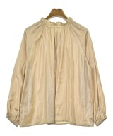 ROSSO（ロッソ）ブラウス ベージュ サイズ:F レディース/2200673624093