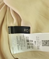 ROSSO（ロッソ）ブラウス ベージュ サイズ:F レディース/2200673624093
