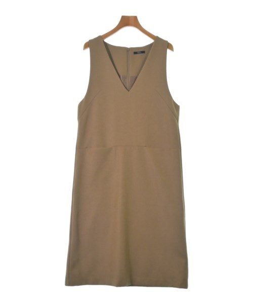 ROSSO(ロッソ)ワンピース 茶 サイズ:38(M位)/2200672552021