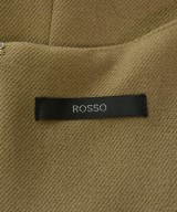 ROSSO（ロッソ）ワンピース 茶 サイズ:38(M位) レディース/2200672552021