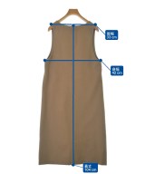 ROSSO（ロッソ）ワンピース 茶 サイズ:38(M位) レディース/2200672552021