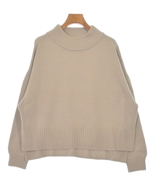 ROSSO(ロッソ)ニット・セーター ベージュ サイズ:F/2200666916112