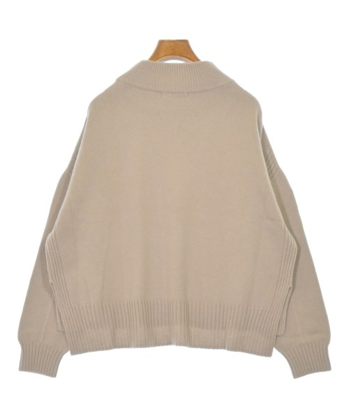 ROSSO（ロッソ）ニット・セーター ベージュ サイズ:F レディース/2200666916112