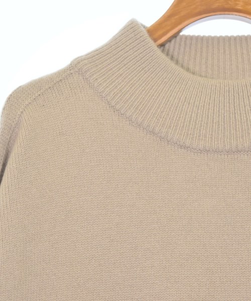 ROSSO（ロッソ）ニット・セーター ベージュ サイズ:F レディース/2200666916112