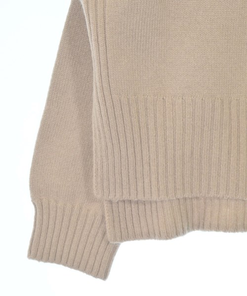 ROSSO（ロッソ）ニット・セーター ベージュ サイズ:F レディース/2200666916112