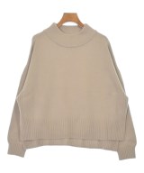 ROSSO（ロッソ）ニット・セーター ベージュ サイズ:F レディース/2200666916112