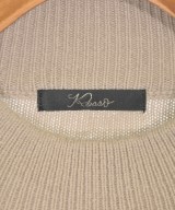 ROSSO（ロッソ）ニット・セーター ベージュ サイズ:F レディース/2200666916112