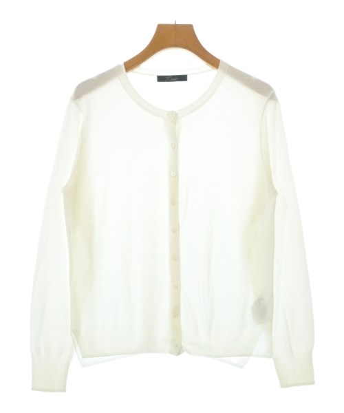 ROSSO(ロッソ)カーディガン 白 サイズ:F/2200670847020