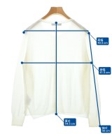 ROSSO（ロッソ）カーディガン 白 サイズ:F レディース/2200670847020