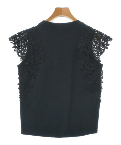 ROSSO（ロッソ）ノースリーブ 黒 サイズ:-(L位) レディース/2200673598080