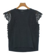 ROSSO（ロッソ）ノースリーブ 黒 サイズ:-(L位) レディース/2200673598080