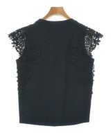 ROSSO（ロッソ）ノースリーブ 黒 サイズ:-(L位) レディース/2200673598080