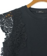 ROSSO（ロッソ）ノースリーブ 黒 サイズ:-(L位) レディース/2200673598080