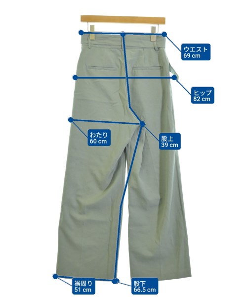 ROSSO（ロッソ）その他 緑 サイズ:38(M位) レディース/2200673882158