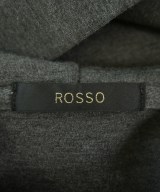 ROSSO（ロッソ）パーカー グレー サイズ:F レディース/2200674886025