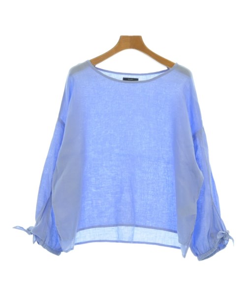 ROSSO(ロッソ)ブラウス 青 サイズ:F/2200672393419