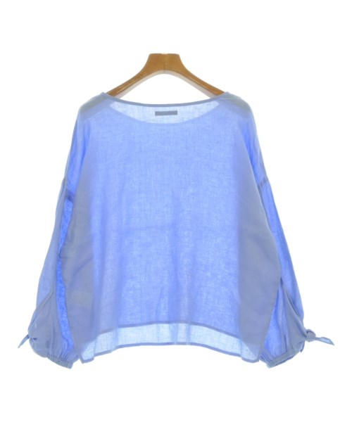 ROSSO（ロッソ）ブラウス 青 サイズ:F レディース/2200672393419