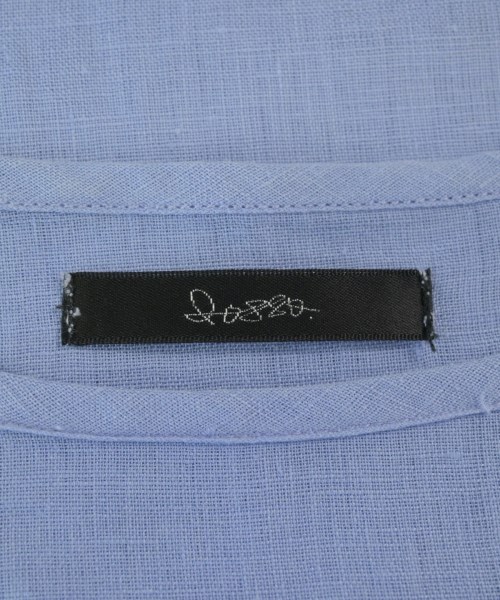 ROSSO（ロッソ）ブラウス 青 サイズ:F レディース/2200672393419