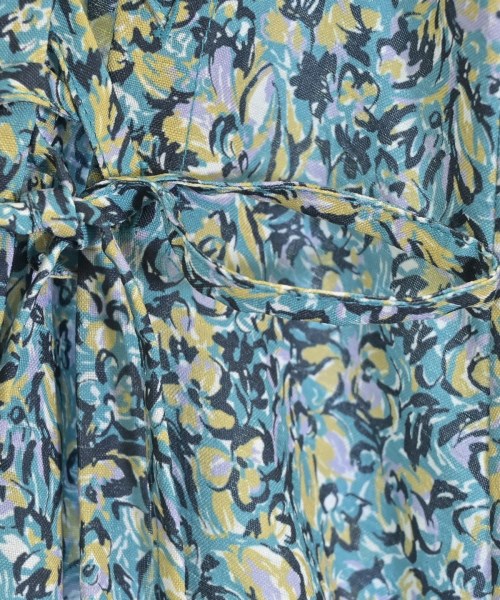 ROSSO（ロッソ）ワンピース 緑 サイズ:F レディース/2200675660013