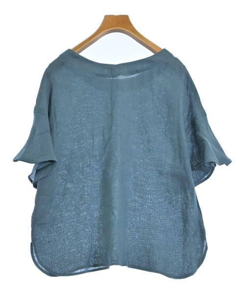 ROSSO（ロッソ）カジュアルシャツ 青 サイズ:F レディース/2200676394078