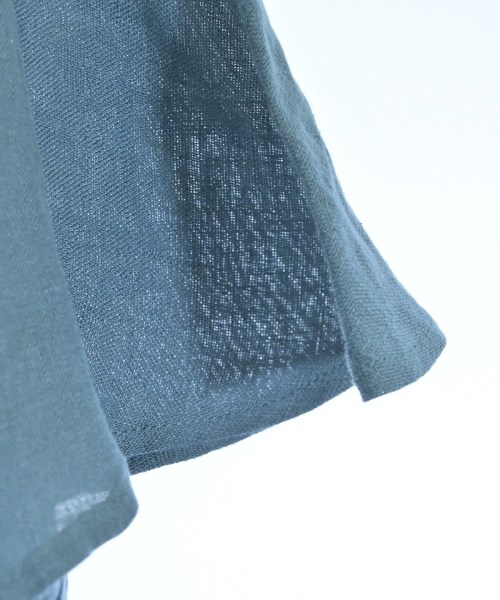 ROSSO（ロッソ）カジュアルシャツ 青 サイズ:F レディース/2200676394078