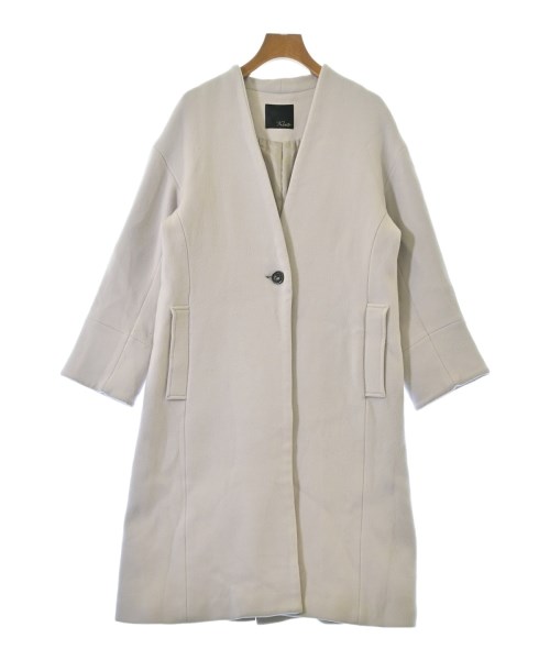 ROSSO(ロッソ)コート ピンク サイズ:36(S位)/2200674614017