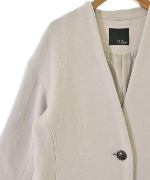 ROSSO（ロッソ）コート ピンク サイズ:36(S位) レディース/2200674614017