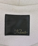 ROSSO（ロッソ）コート ピンク サイズ:36(S位) レディース/2200674614017