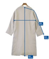 ROSSO（ロッソ）コート ピンク サイズ:36(S位) レディース/2200674614017