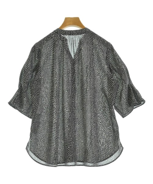 ROSSO（ロッソ）ブラウス 黒 サイズ:F レディース/2200675891141