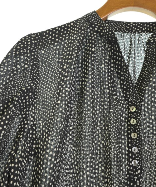 ROSSO（ロッソ）ブラウス 黒 サイズ:F レディース/2200675891141