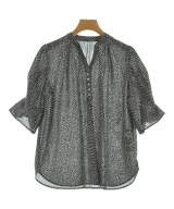 ROSSO（ロッソ）ブラウス 黒 サイズ:F レディース/2200675891141