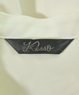 ROSSO（ロッソ）ブラウス 白 サイズ:F レディース/2200681156210