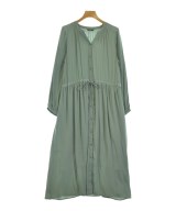 ROSSO（ロッソ）ワンピース 緑 サイズ:F レディース/2200676991031
