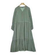 ROSSO（ロッソ）ワンピース 緑 サイズ:F レディース/2200676991031