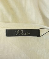 ROSSO（ロッソ）カーディガン 白 サイズ:F レディース/2200678254042