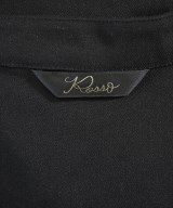 ROSSO（ロッソ）ワンピース 黒 サイズ:F レディース/2200676653090