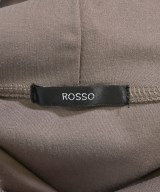 ROSSO（ロッソ）ワンピース 茶 サイズ:F レディース/2200676653212