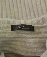 ROSSO（ロッソ）ワンピース ベージュ サイズ:F レディース/2200676653229