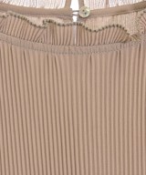 ROSSO（ロッソ）ブラウス 茶 サイズ:F レディース/2200676653328