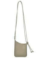 ROSSO（ロッソ）ショルダーバッグ グレー サイズ:- レディース/2200676653526