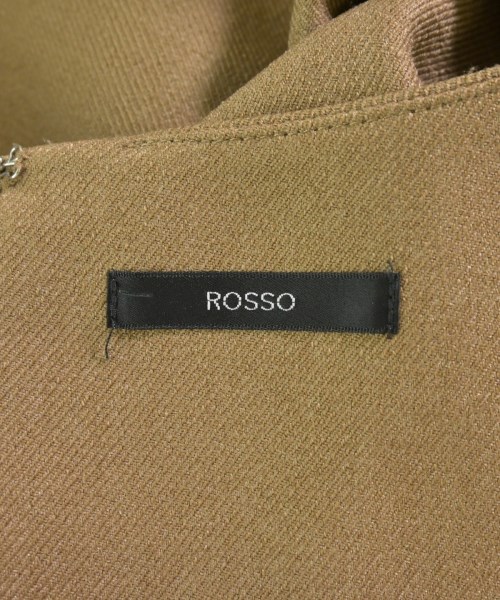 ROSSO（ロッソ）ワンピース ベージュ サイズ:38(M位) レディース/2200678481141