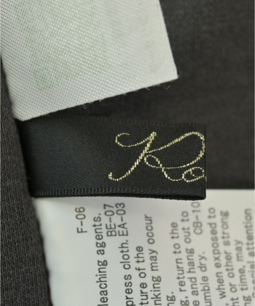 ROSSO（ロッソ）Tシャツ・カットソー グレー サイズ:F レディース/2200689864025