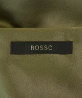ROSSO（ロッソ）ワンピース カーキ サイズ:F レディース/2200692968192