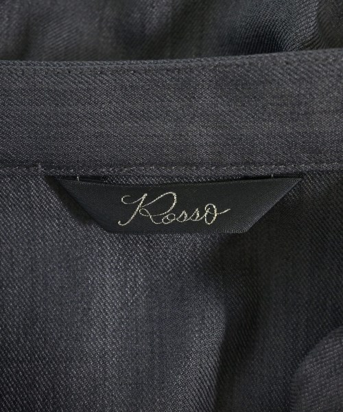 ROSSO（ロッソ）ワンピース グレー サイズ:F レディース/2200695358051