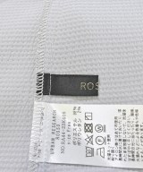 ROSSO（ロッソ）ブラウス グレー サイズ:F レディース/2200689871054